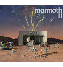 MAMMOTH WVH / Mammoth II (CD)