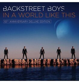 BACKSTREET BOYS / In A World Like This (10th Anniversary) (CD)