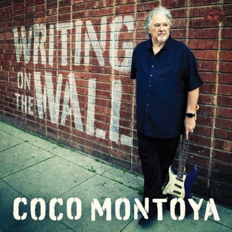Montoya, Coco / Writing On The Wall (CD)