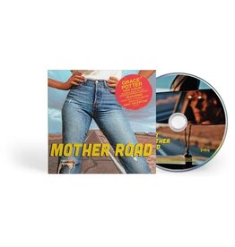 POTTER,GRACE / Mother Road (CD)