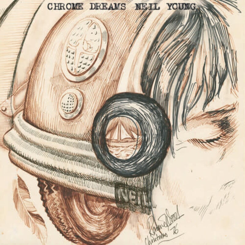 YOUNG,NEIL / Chrome Dreams (CD)