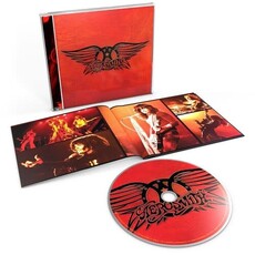 AEROSMITH / Aerosmith Greatest Hits (CD)