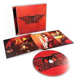 AEROSMITH / Aerosmith Greatest Hits (CD)