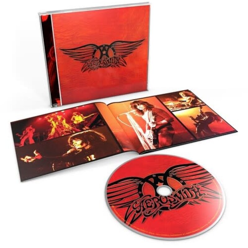 AEROSMITH / Aerosmith Greatest Hits (CD)
