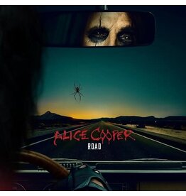 COOPER,ALICE / Road (CD)