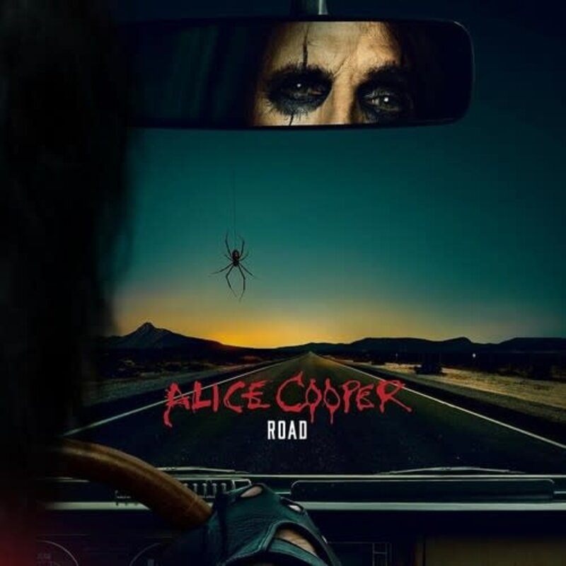 COOPER,ALICE / Road (CD)
