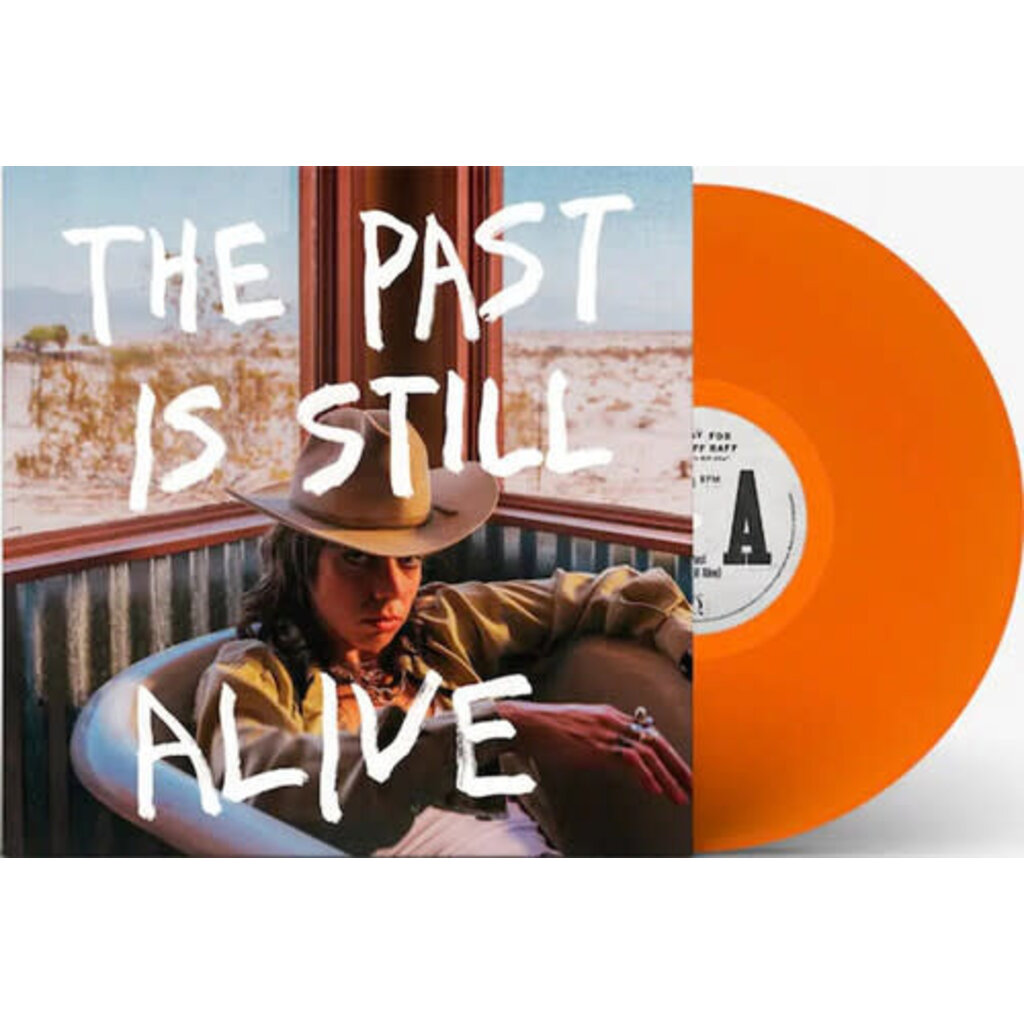 HURRAY FOR THE RIFF RAFF / PAST IS STILL ALIVE