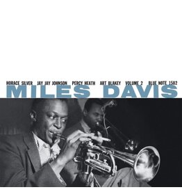 DAVIS,MILES / Volume 2 (Blue Note Classic Vinyl Series)