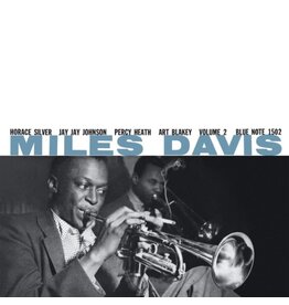 Miles Davis / Volume 2 (Blue Note Classic Vinyl Series)