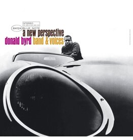 BYRD,DONALD / New Perspective (Blue Note Classic Vinyl Series)