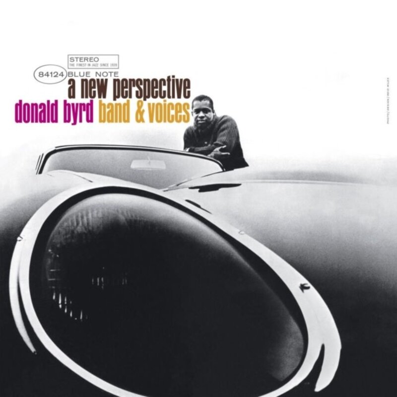 BYRD,DONALD / New Perspective (Blue Note Classic Vinyl Series)