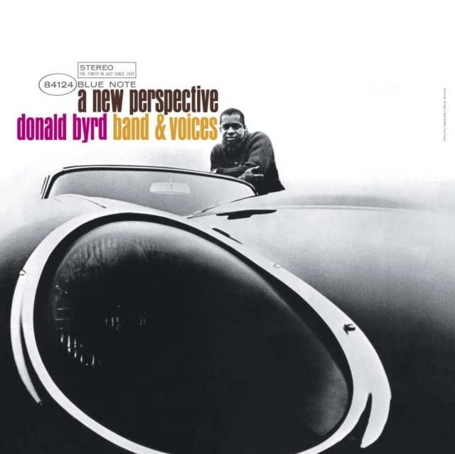 BYRD,DONALD / New Perspective (Blue Note Classic Vinyl Series
