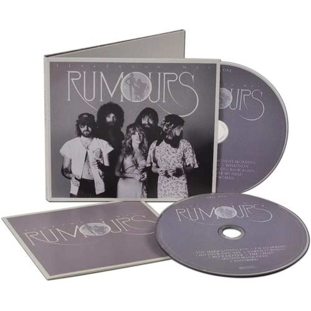 FLEETWOOD MAC / RUMOURS LIVE (2CD)
