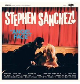 SANCHEZ,STEPHEN / Angel Face (CD)