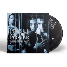 PRINCE & THE NEW POWER GENERATION / DIAMONDS & PEARLS (CD)
