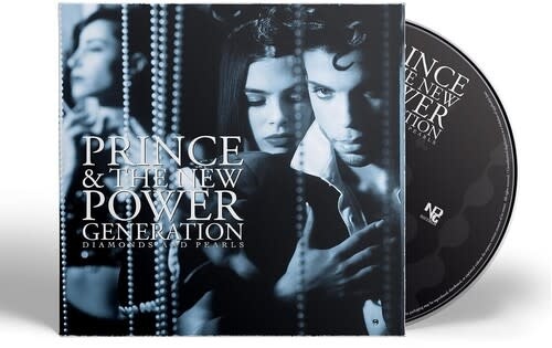 PRINCE & THE NEW POWER GENERATION / DIAMONDS & PEARLS (CD) - Mill