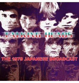 TALKING HEADS / 1979 JAPANESE BROADCAST (CD)