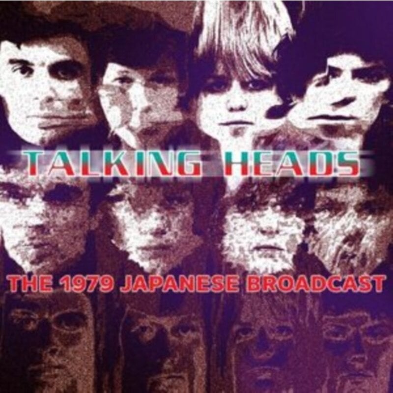 TALKING HEADS / 1979 JAPANESE BROADCAST (CD)