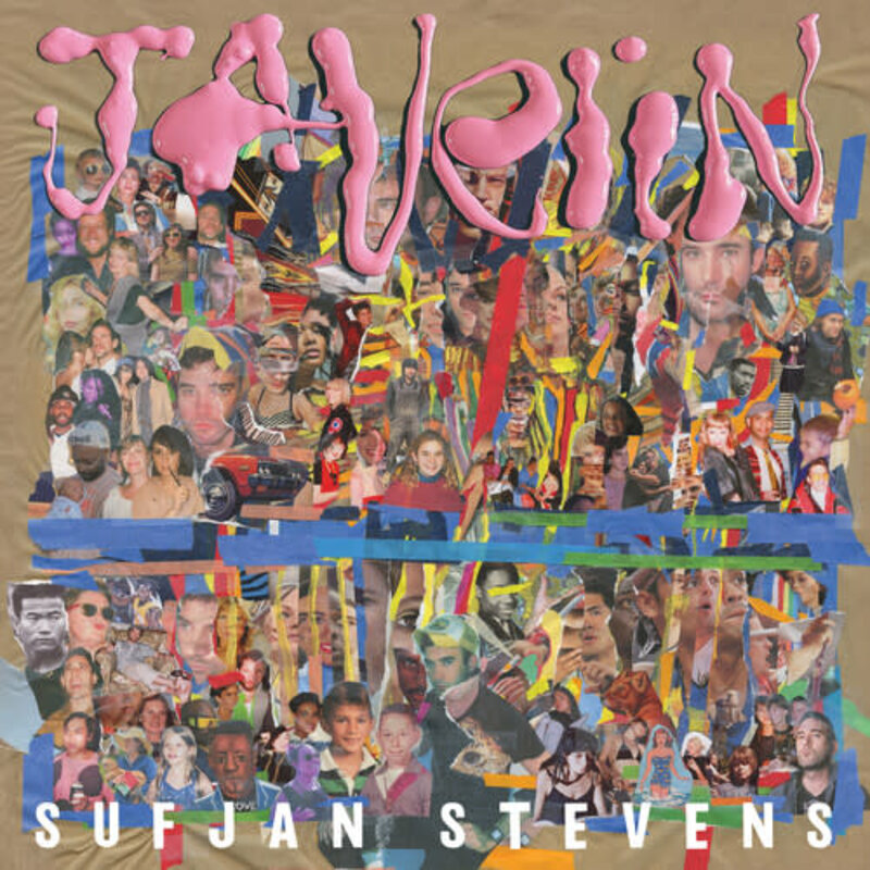 STEVENS,SUFJAN / JAVELIN (CD)