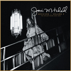 MITCHELL,JONI / Joni Mitchell Archives, Vol. 3: The Asylum Years (1972-1975) (CD)