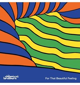 CHEMICAL BROTHERS / For That Beautiful Feeling (CD)