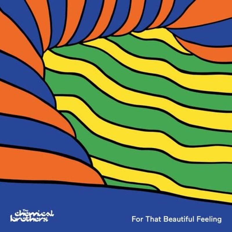 CHEMICAL BROTHERS / For That Beautiful Feeling (CD)