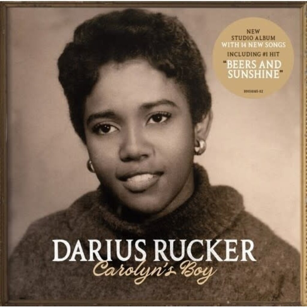 RUCKER,DARIUS / Carolyn's Boy (CD)
