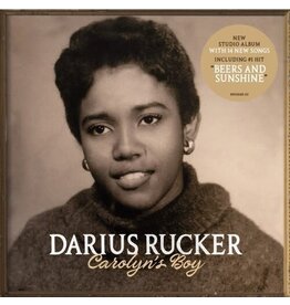 RUCKER,DARIUS / Carolyn's Boy (CD)