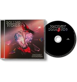 ROLLING STONES / HACKNEY DIAMONDS (CD)