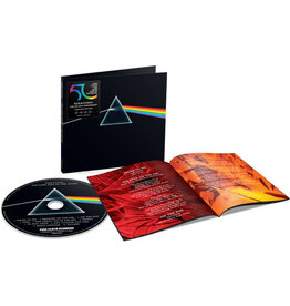 PINK FLOYD / The Dark Side Of The Moon (50th Anniversary) (CD)