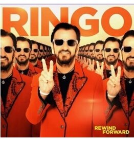 STARR,RINGO / Rewind Forward (CD)