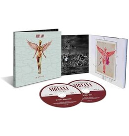 NIRVANA / In Utero (30th Anniversary) (CD)