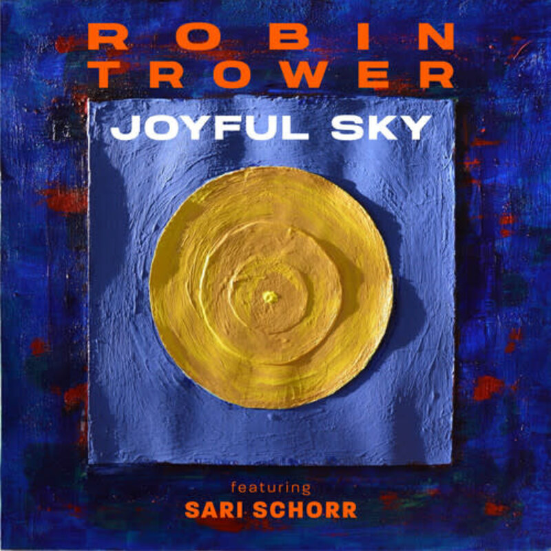 TROWER,ROBIN / Joyful Sky (CD)