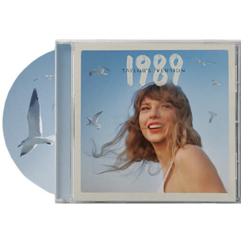 Taylor Swift / 1989 (Taylor's Version) (CD)