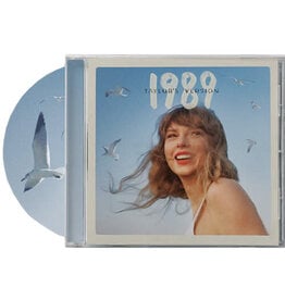 Taylor Swift / 1989 (Taylor's Version) (CD)
