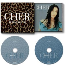 CHER / Believe (Deluxe Edition, Anniversary Edition)(CD)