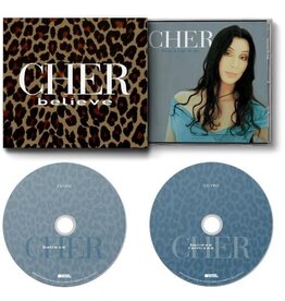 CHER / Believe (Deluxe Edition, Anniversary Edition)(CD)