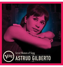GILBERTO,ASTRUD / Great Women Of Song: Astrud Gilberto (CD)