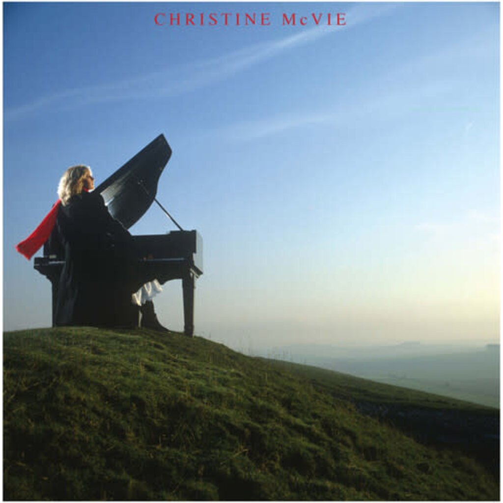 MCVIE,CHRISTINE / CHRISTINE MCVIE (CD)