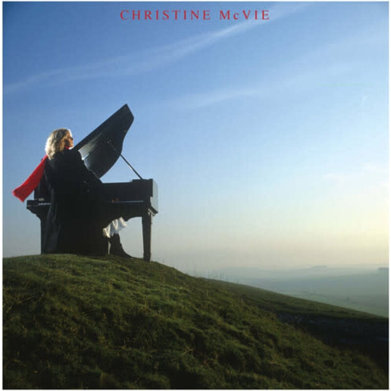 MCVIE,CHRISTINE / CHRISTINE MCVIE (CD)