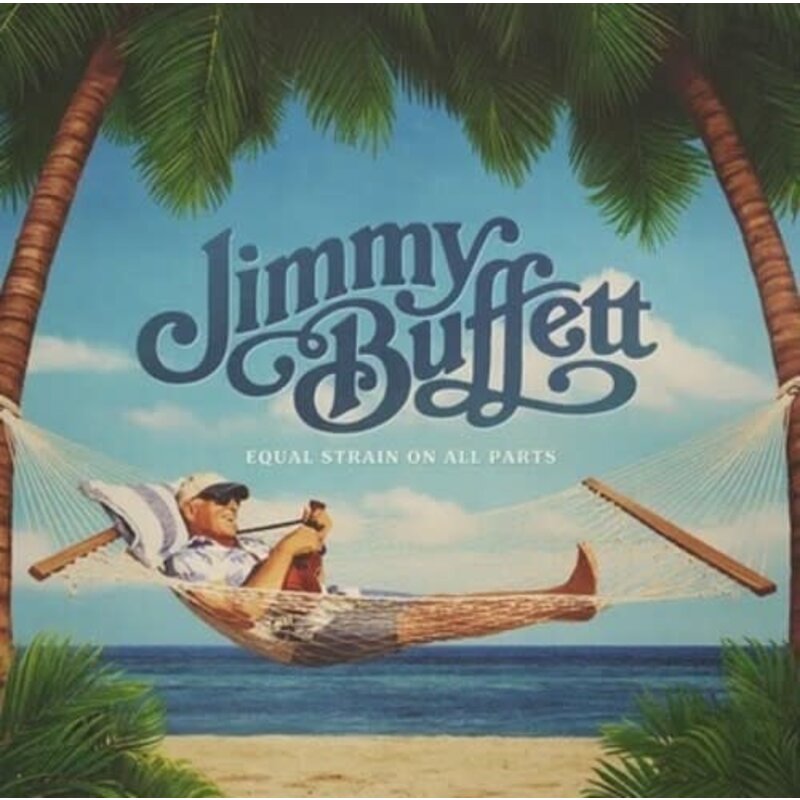 BUFFETT,JIMMY / Equal Strain On All Parts (CD)