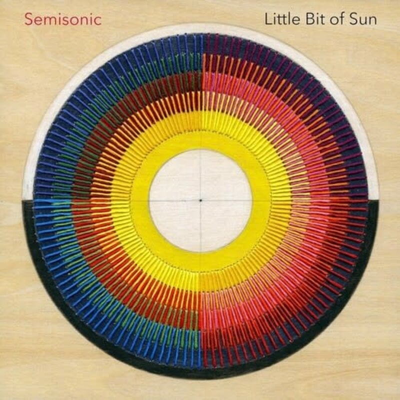 SEMISONIC / Little Bit Of Sun (CD)