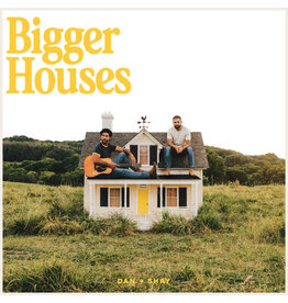 DAN + SHAY / BIGGER HOUSES (CD)