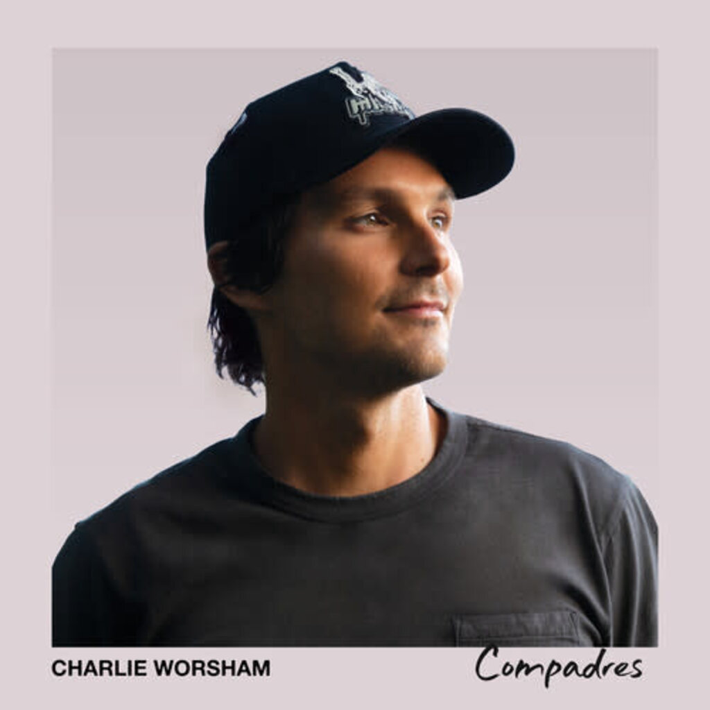 WORSHAM, CHARLIE / COMPADRES (CD)
