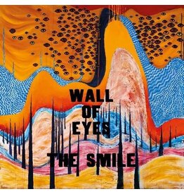 Smile, The / Wall of Eyes (CD)