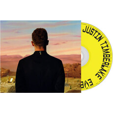 TIMBERLAKE,JUSTIN / Everything I Thought It Was (CD)