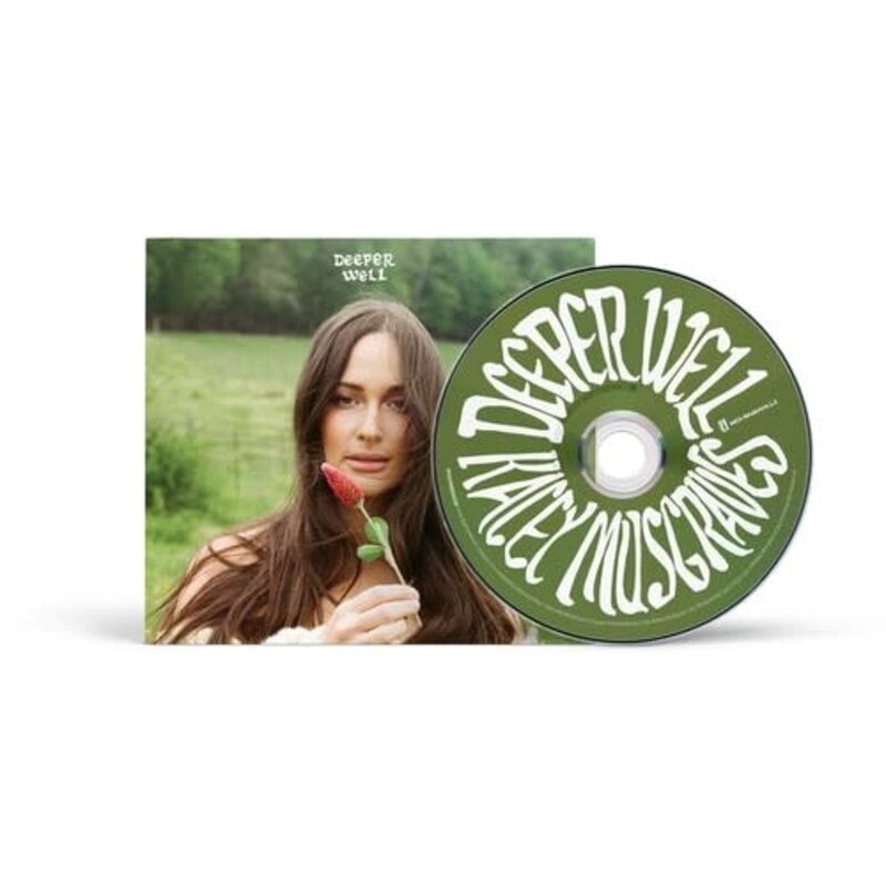 MUSGRAVES, KACEY / Deeper Well (CD)