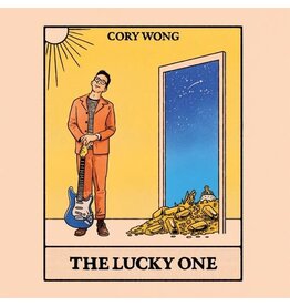 WONG,CORY / The Lucky One