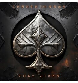 JINKS,CODY / CHANGE THE GAME
