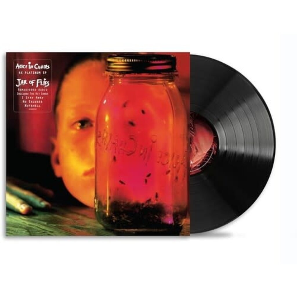 ALICE IN CHAINS / Jar Of Flies